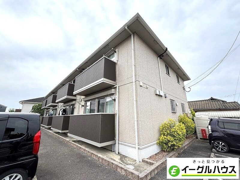 グリーン カトレアの物件外観写真