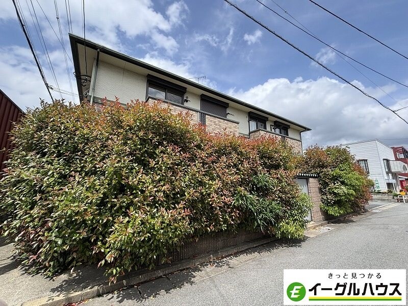 サンジェイド　C棟の物件外観写真