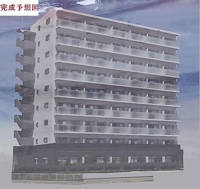 メルベージュ久留米の物件外観写真