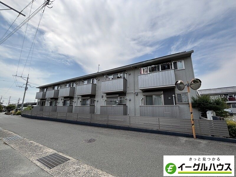 ルーチェ・チアラの物件外観写真