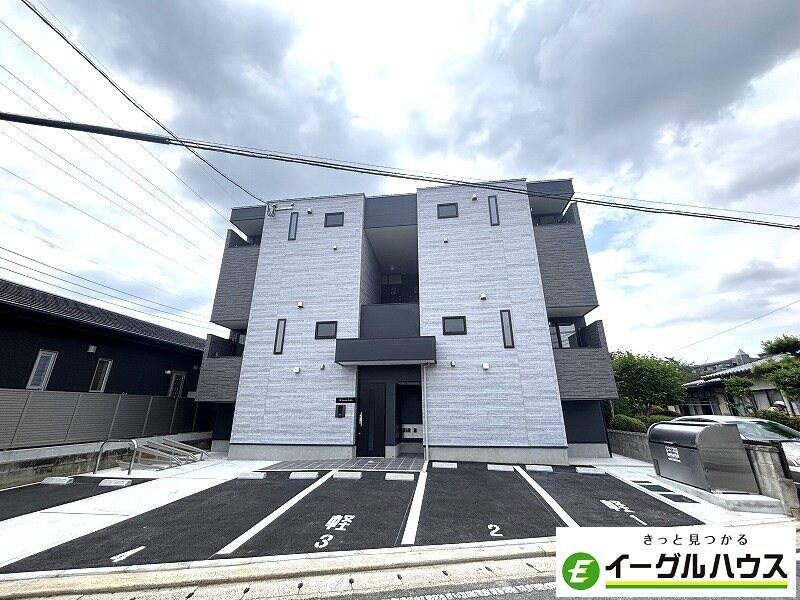 ＣＢ久留米ステラの物件外観写真