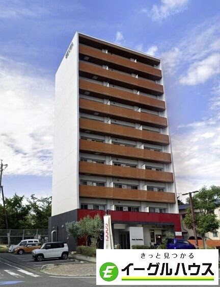 ボスコ ボブ ビルディングの物件外観写真