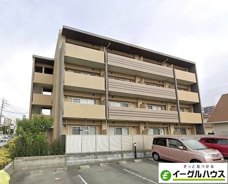 グランドアマレイVII番館の物件外観写真