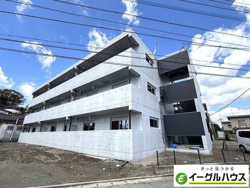 アッパーヤードの物件外観写真