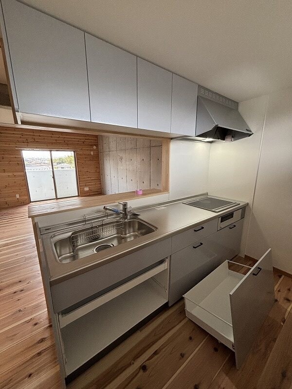 アッパーヤードの物件内観写真