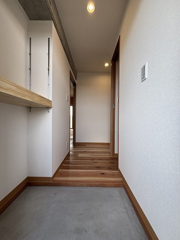 アッパーヤードの物件内観写真