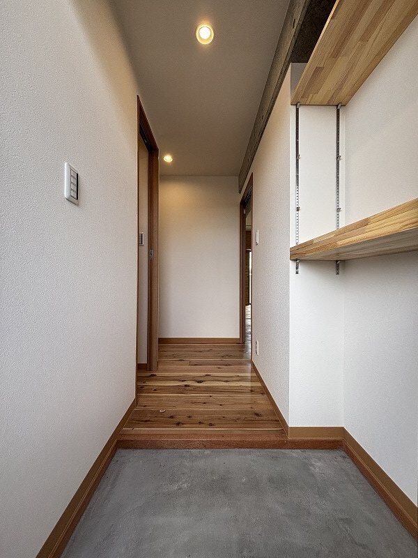 アッパーヤードの物件内観写真