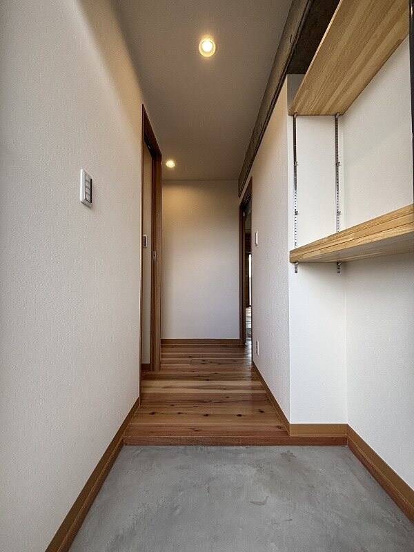 アッパーヤードの物件内観写真