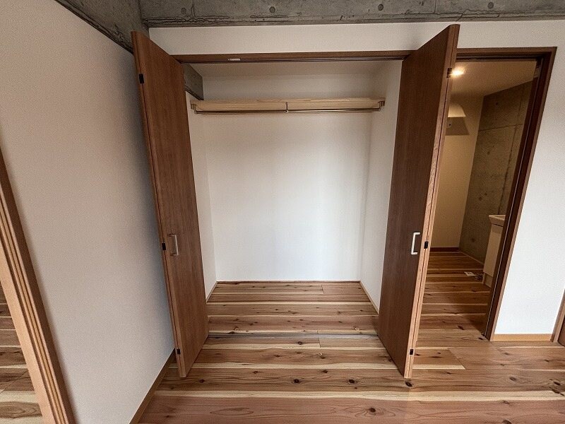 アッパーヤードの物件内観写真