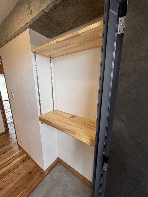 アッパーヤードの物件内観写真