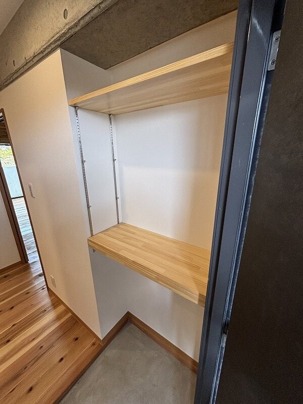 アッパーヤードの物件内観写真