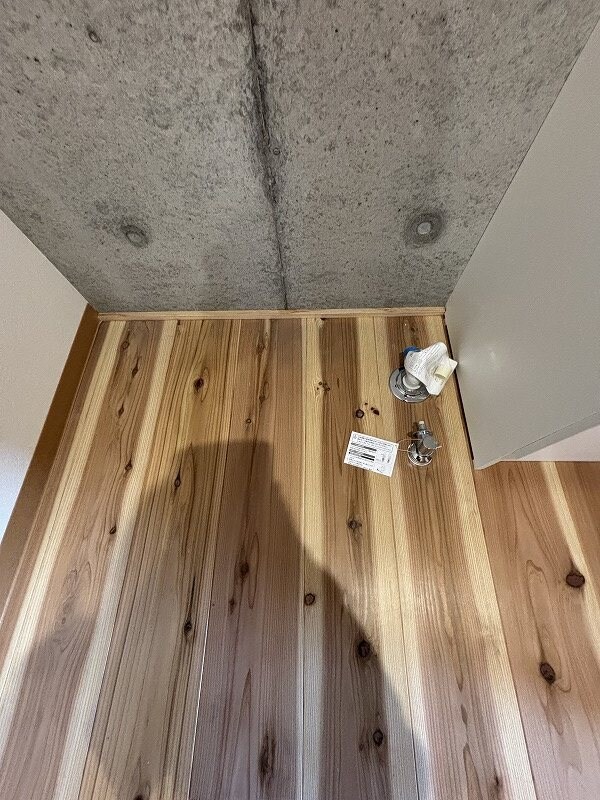 アッパーヤードの物件内観写真