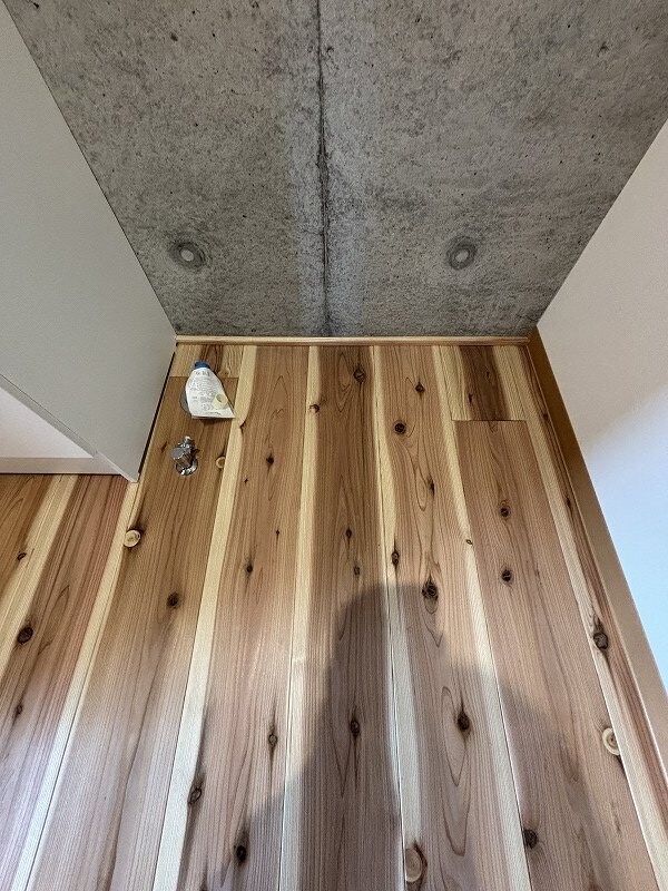 アッパーヤードの物件内観写真