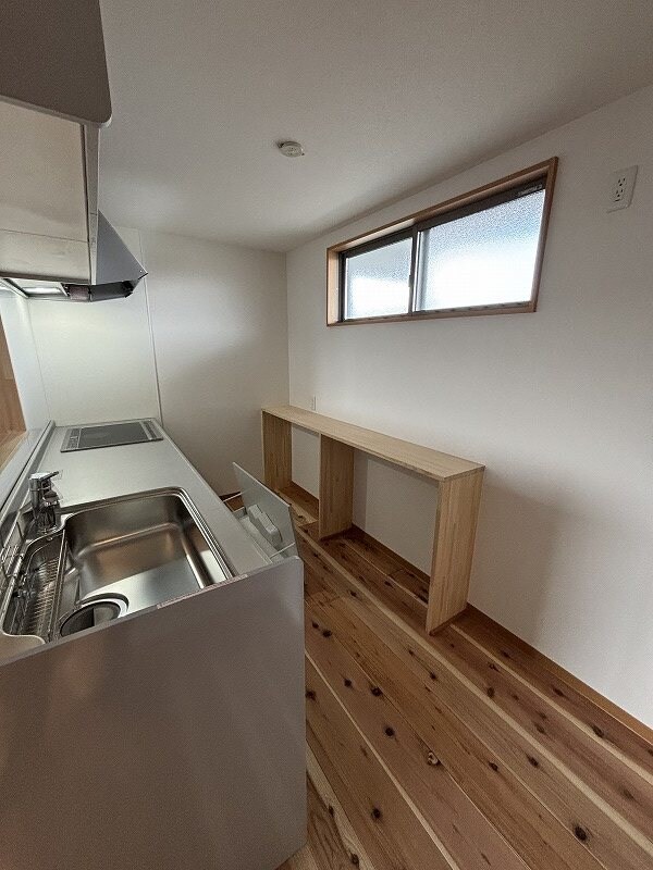 アッパーヤードの物件内観写真