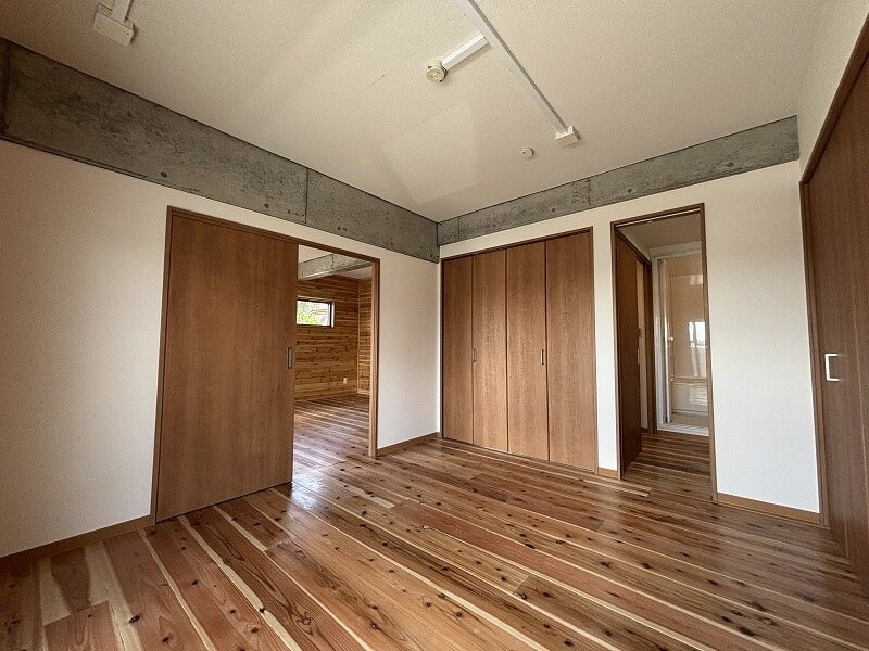 アッパーヤードの物件内観写真