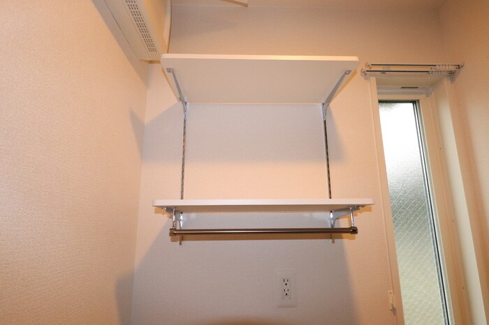 アルカンジュ東合川の物件内観写真