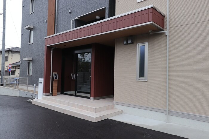 アルカンジュ東合川の物件内観写真