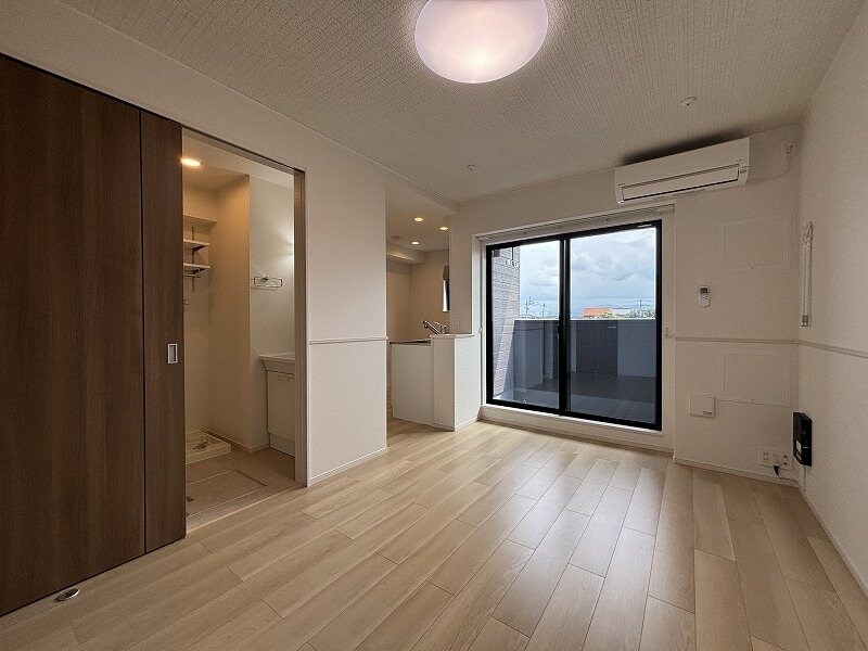 ファミリア長門石の物件内観写真