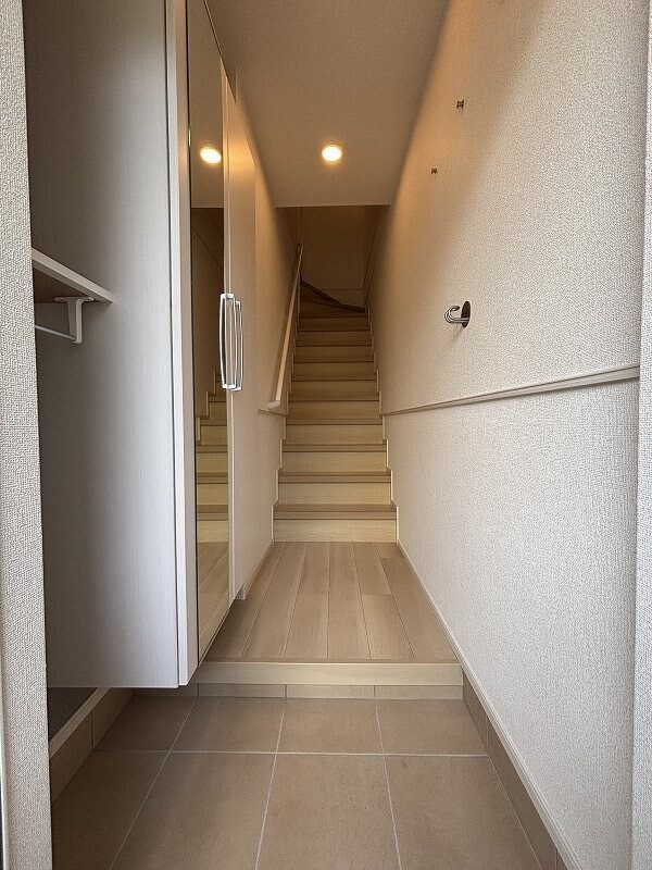 ファミリア長門石の物件内観写真