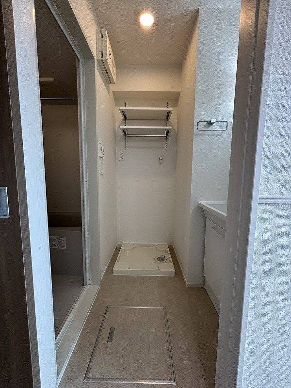 ファミリア長門石の物件内観写真