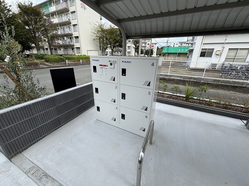 ファミリア長門石の物件内観写真