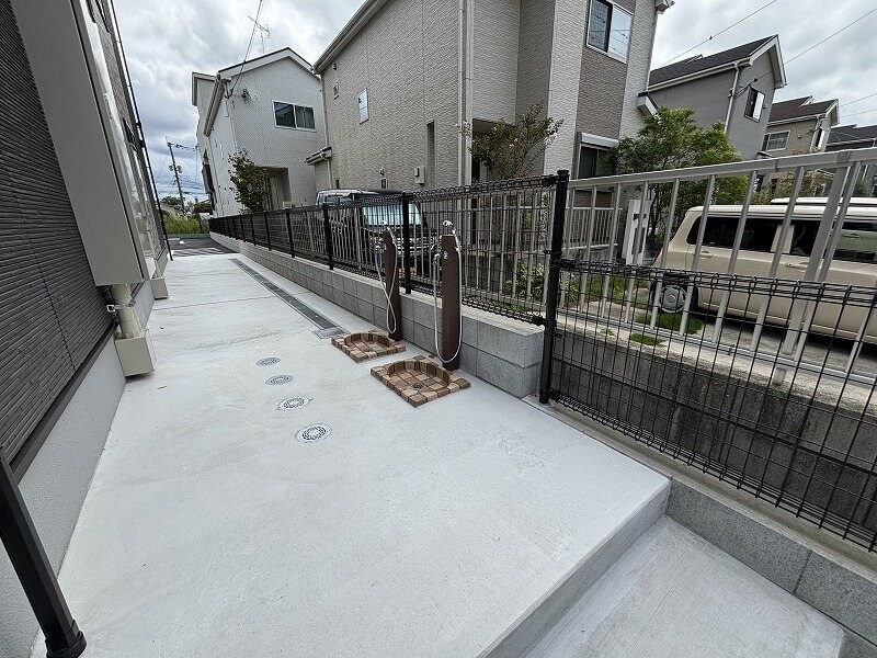 ファミリア長門石の物件内観写真