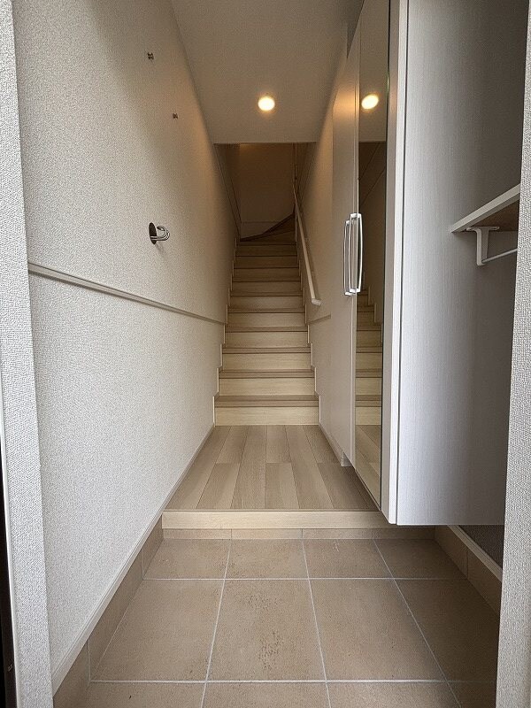 ファミリア長門石の物件内観写真