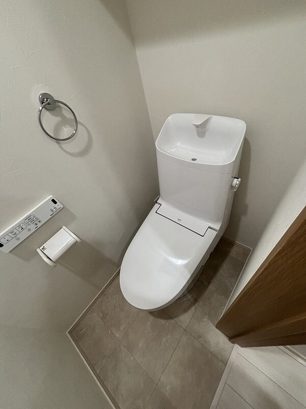 THE NOBLES六ツ門の物件内観写真