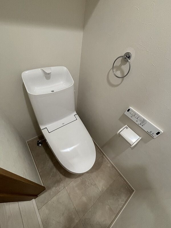 THE NOBLES六ツ門の物件内観写真