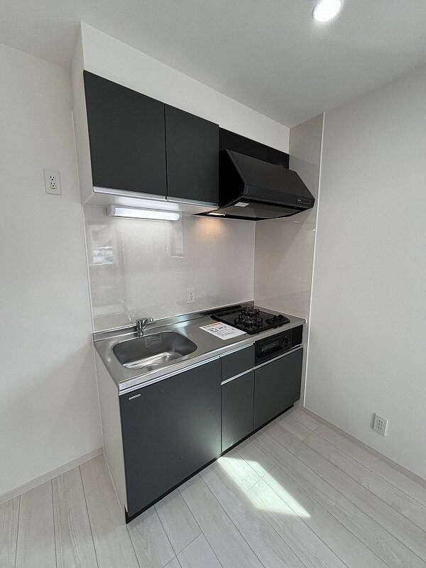 THE NOBLES六ツ門の物件内観写真