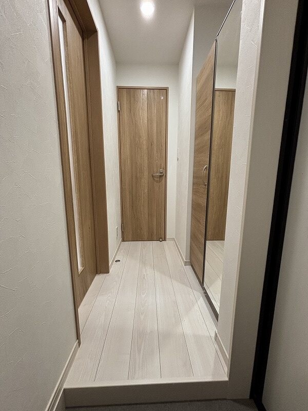 THE NOBLES六ツ門の物件内観写真