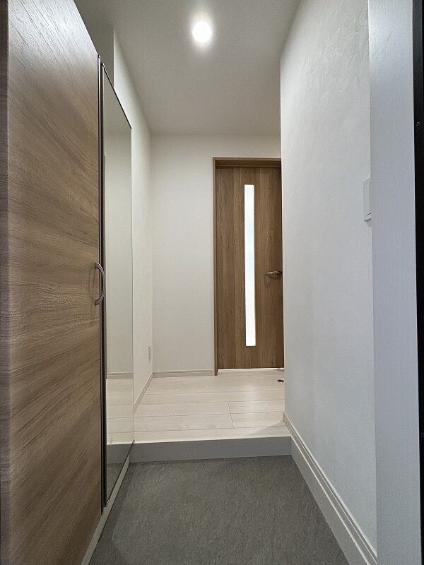 THE NOBLES六ツ門の物件内観写真