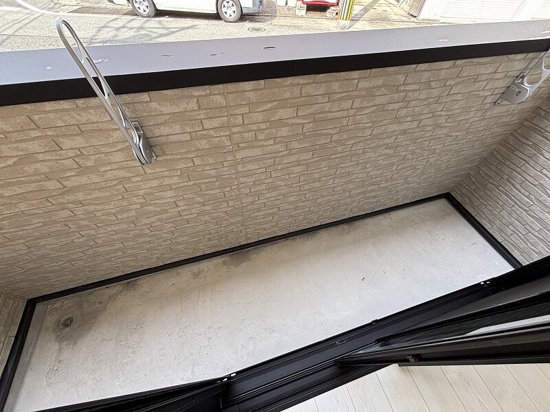 THE NOBLES六ツ門の物件内観写真