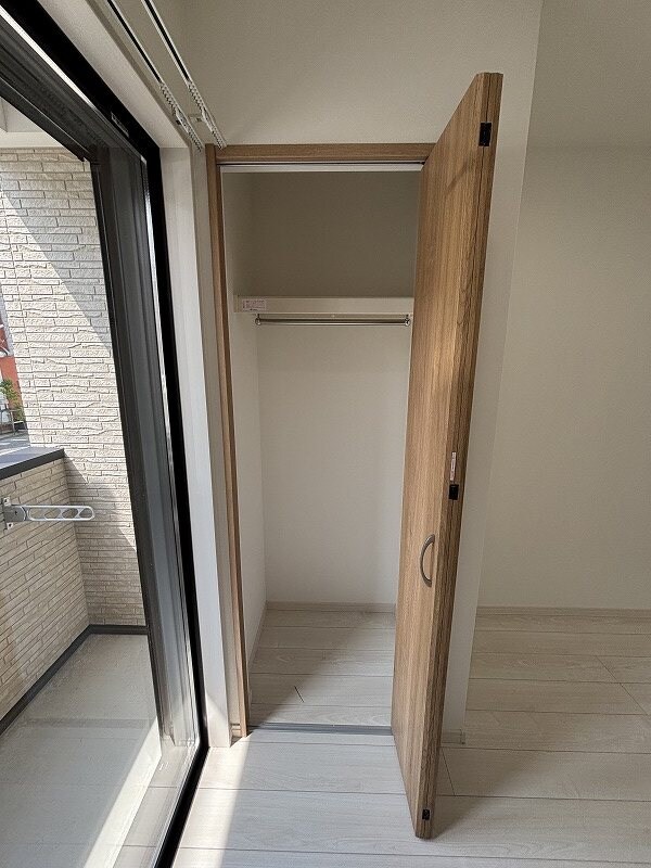 THE NOBLES六ツ門の物件内観写真