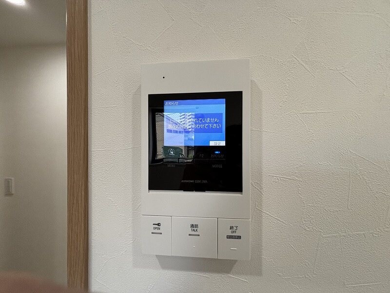 THE NOBLES六ツ門の物件内観写真