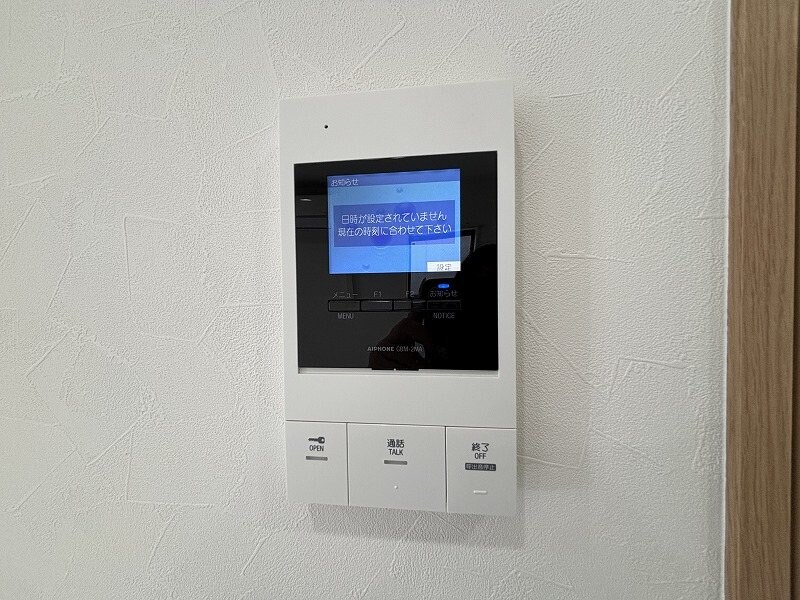 THE NOBLES六ツ門の物件内観写真