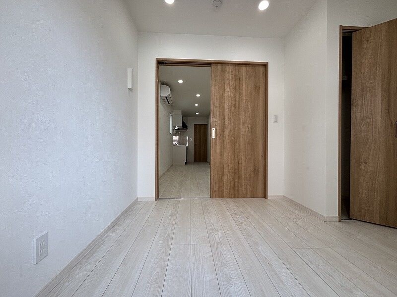 THE NOBLES六ツ門の物件内観写真