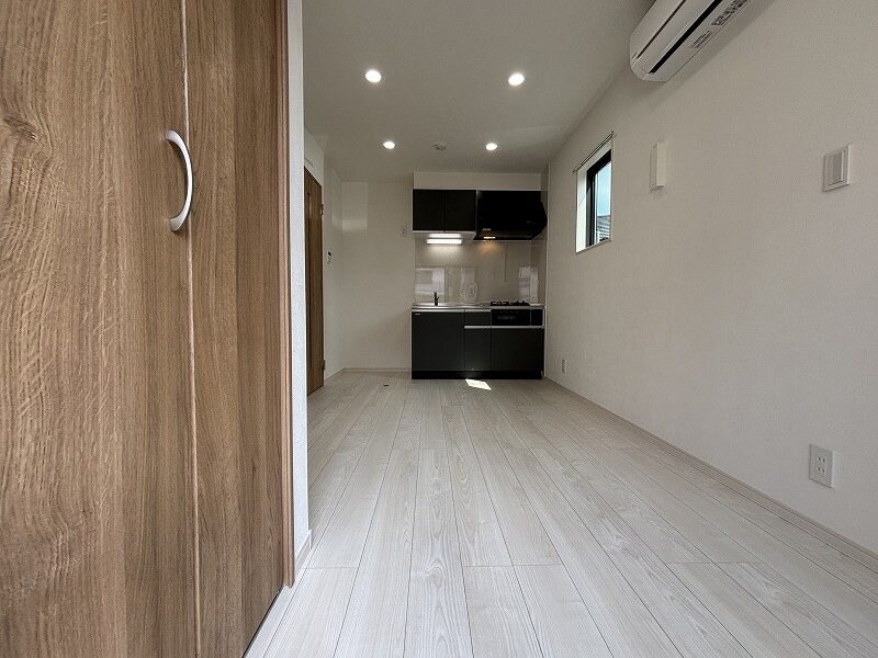 THE NOBLES六ツ門の物件内観写真