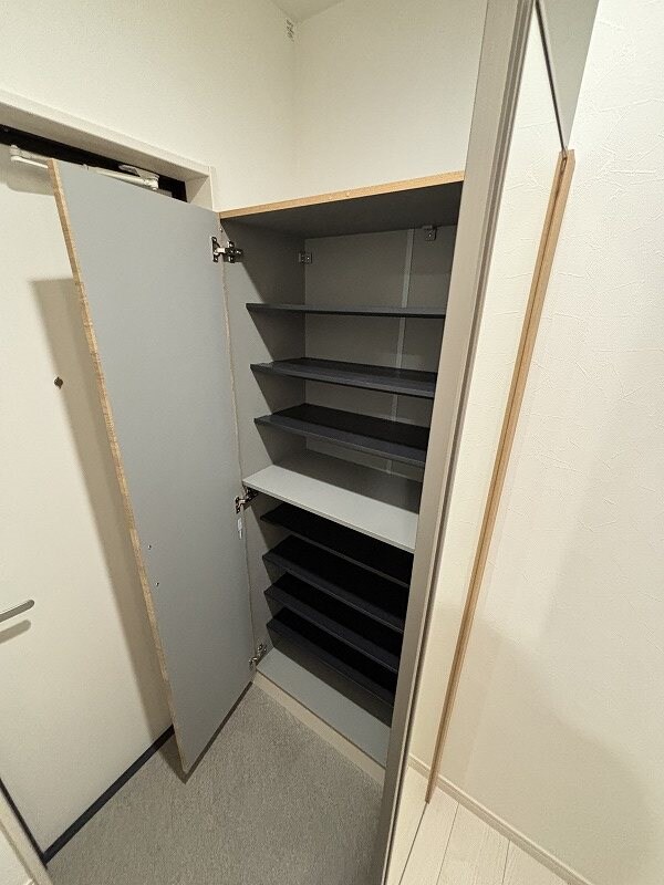 THE NOBLES六ツ門の物件内観写真