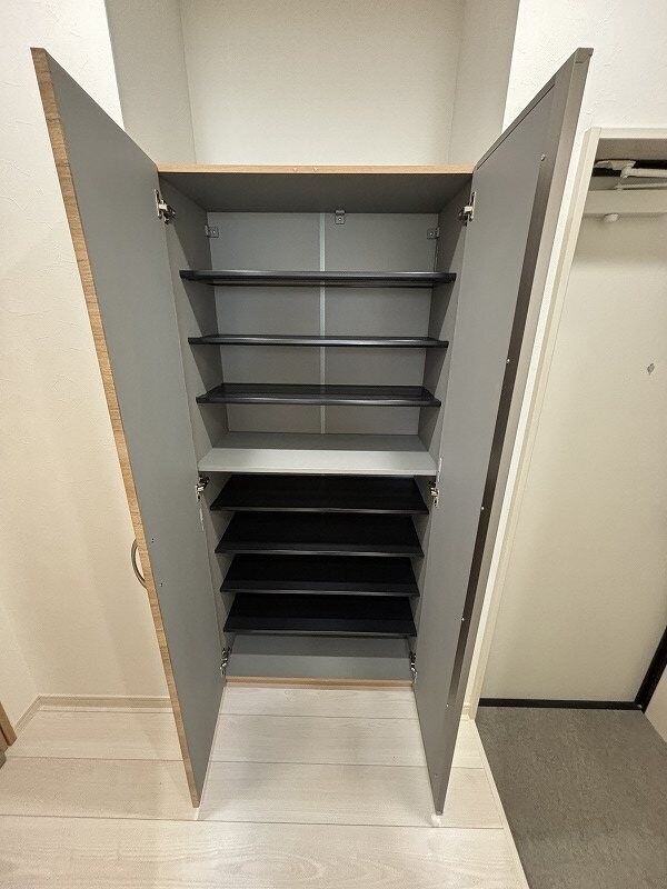 THE NOBLES六ツ門の物件内観写真