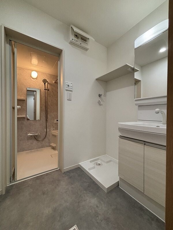 THE NOBLES六ツ門の物件内観写真