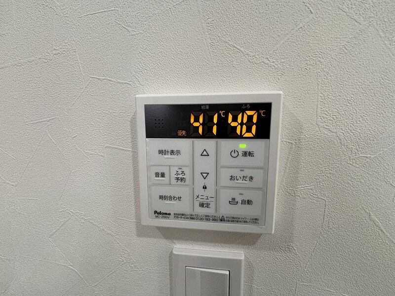 THE NOBLES六ツ門の物件内観写真