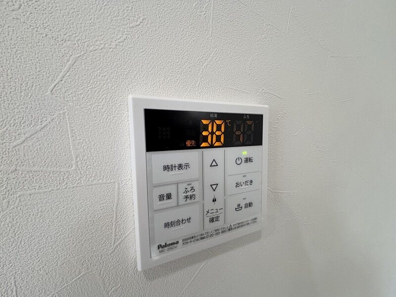 THE NOBLES六ツ門の物件内観写真