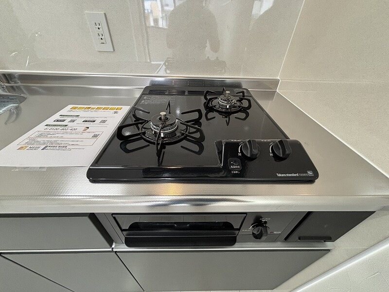 THE NOBLES六ツ門の物件内観写真