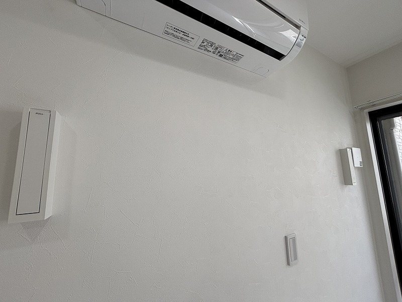 THE NOBLES六ツ門の物件内観写真