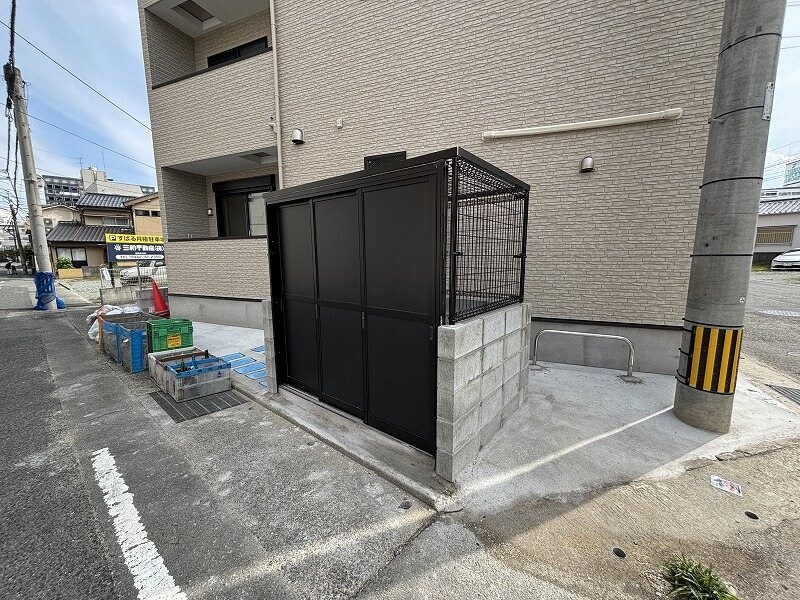 THE NOBLES六ツ門の物件内観写真