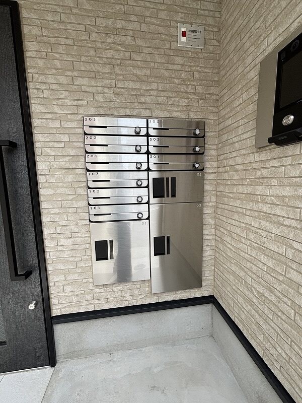 THE NOBLES六ツ門の物件内観写真