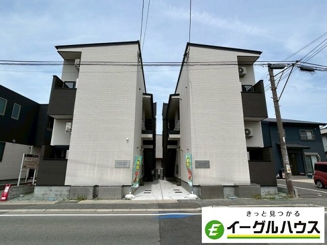 ＭＡＨＯＲＡ ＭＡＩＳＯＮ 久留米大学前駅１の物件外観写真