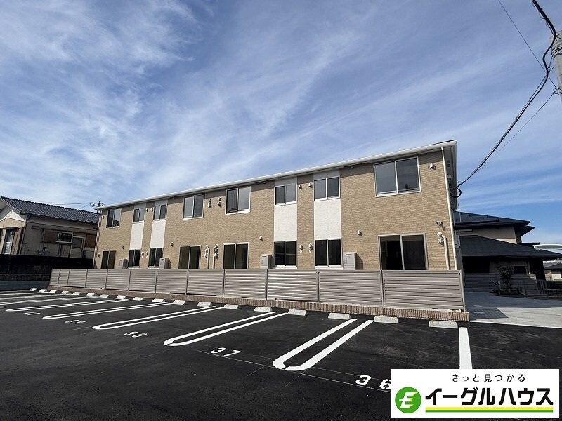 マリヤージュの物件外観写真