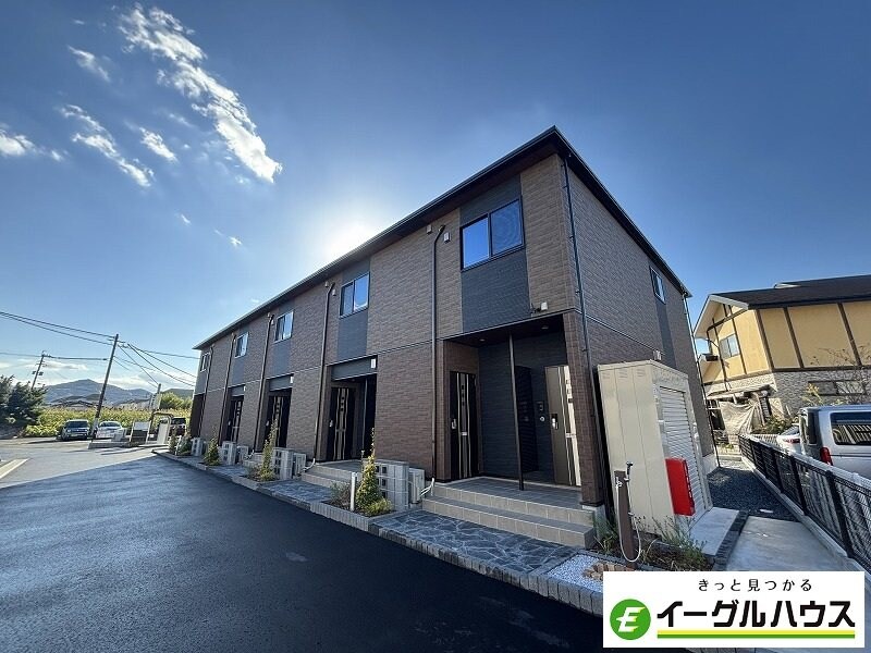 タリスマンの物件外観写真